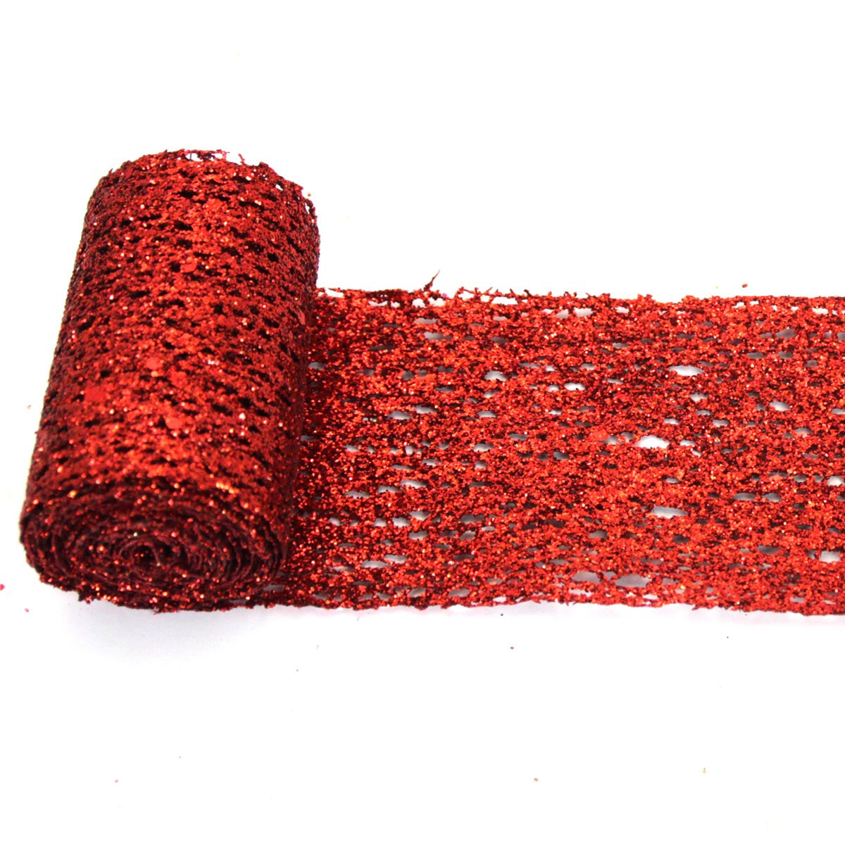 Glittered Ribbon Roll