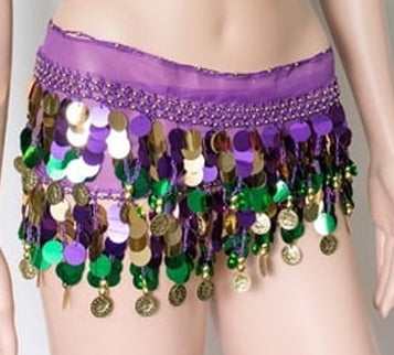 Dancing Hip Scarf