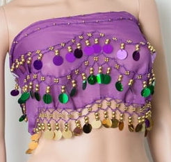 Dancing Hip Scarf