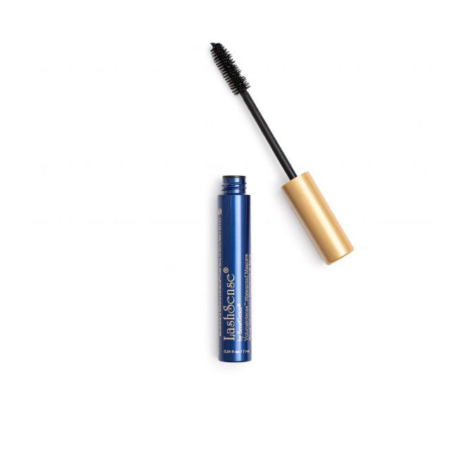 Black - LashSense® VolumeIntense® Waterproof Mascara