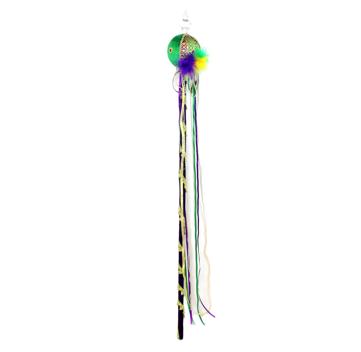 Mardi Gras Scepter 42"