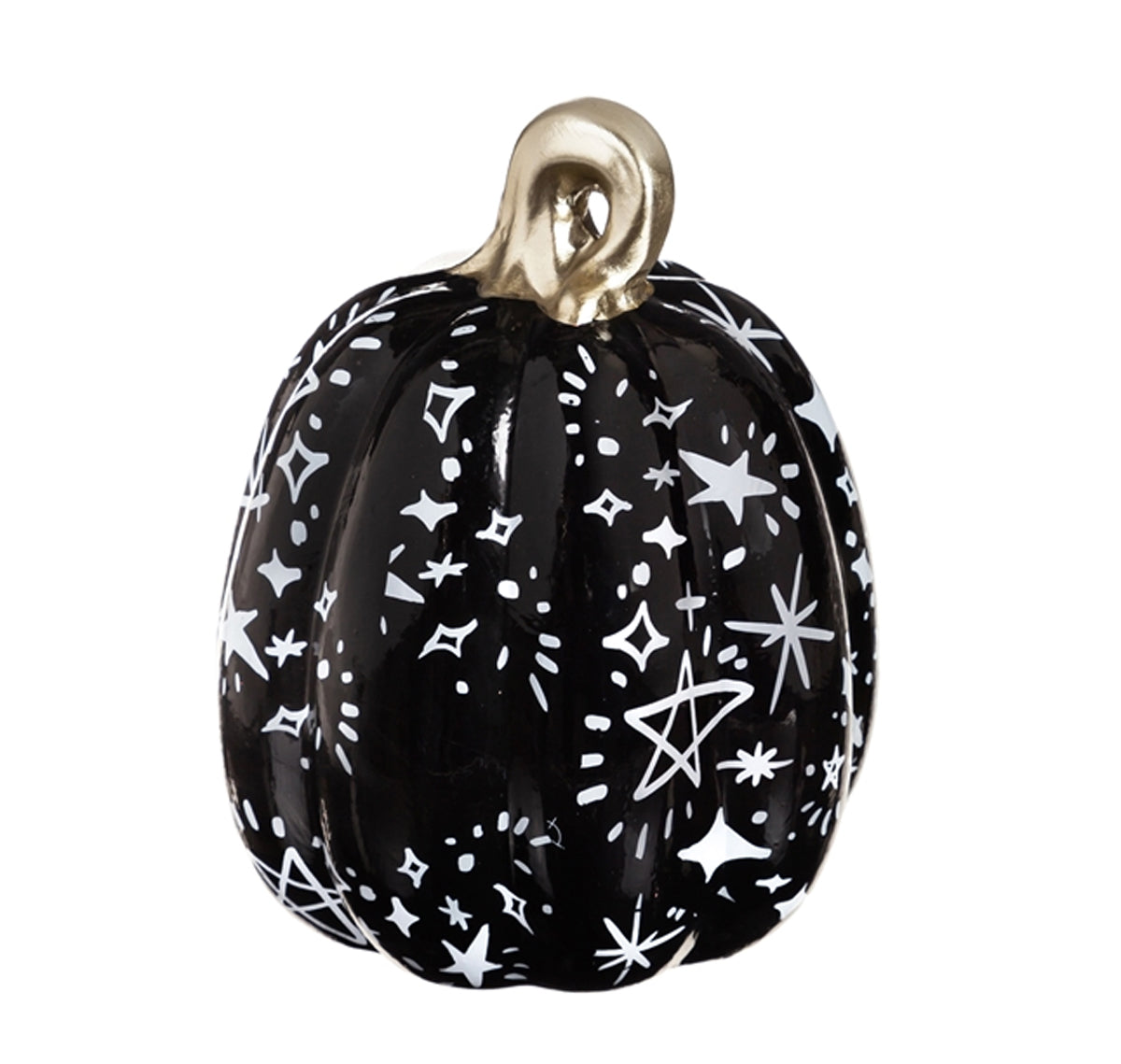 Printed Pumpkins(Set of 3)