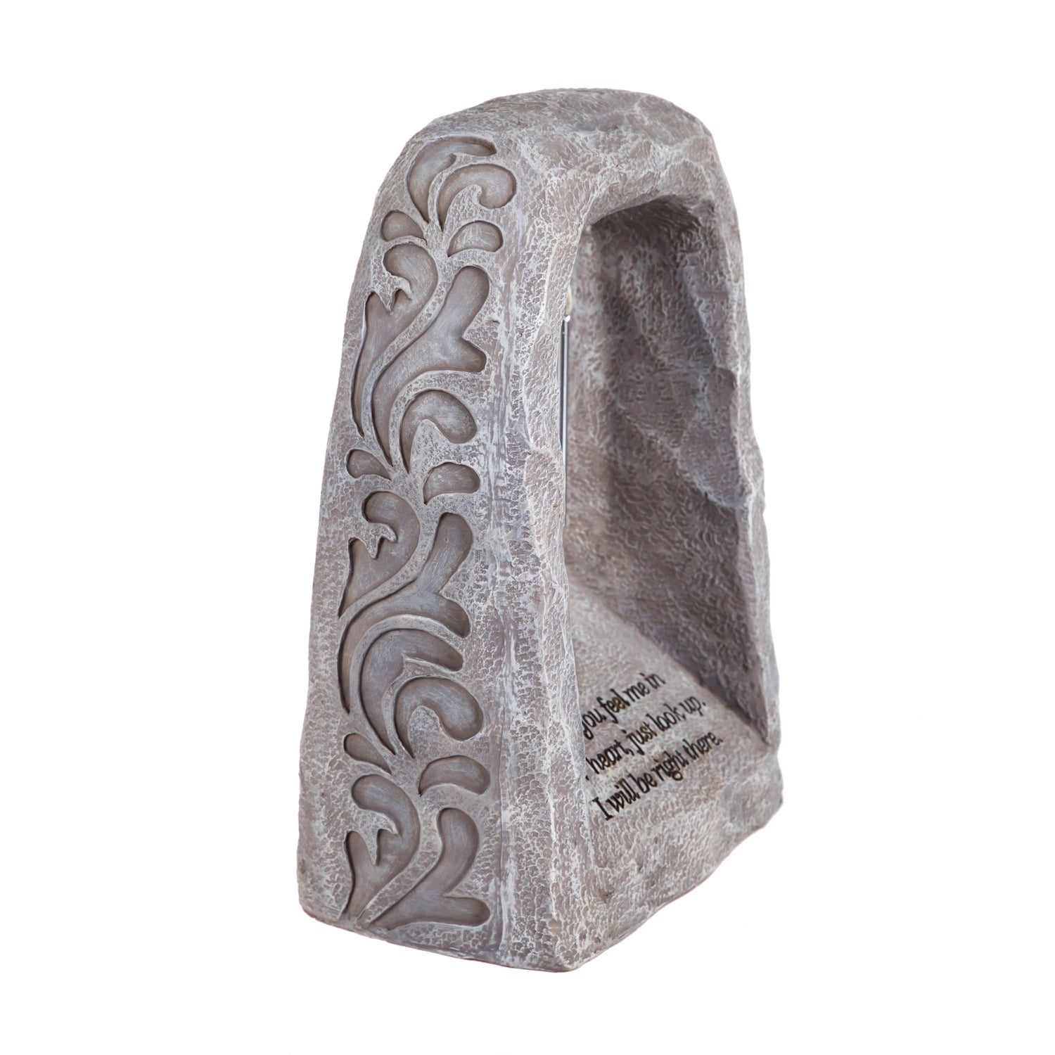 Pet Memorial Wind Chime Garden Statuary 9" H