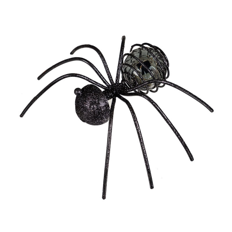 Solar Spider Garden Statuary
