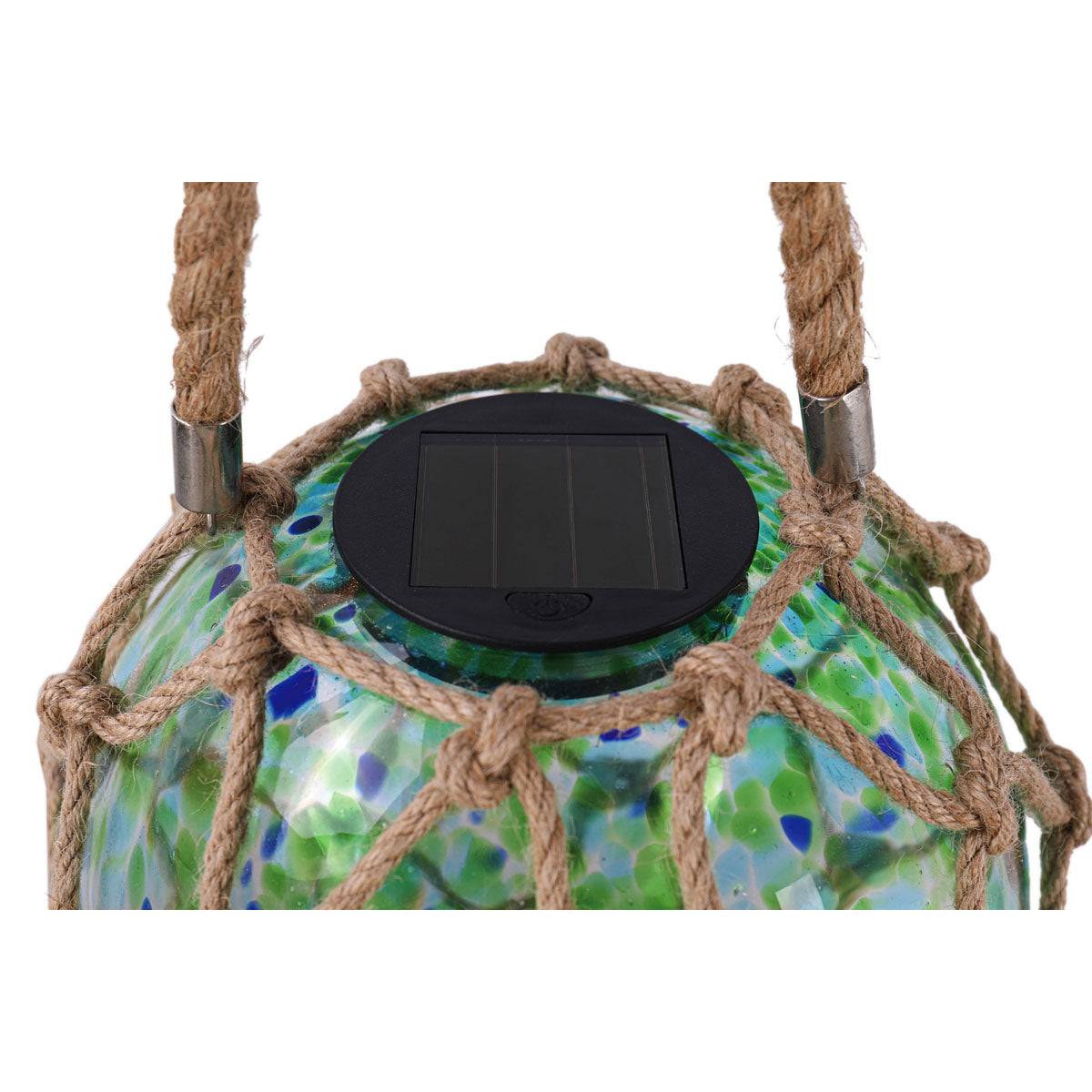 Solar Art Glass Fishing Float