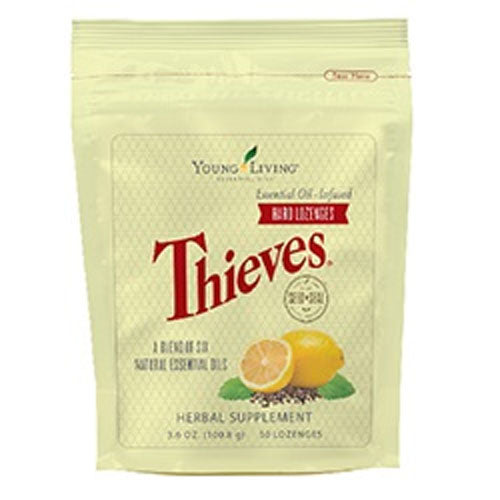 Thieves Hard Lozenges