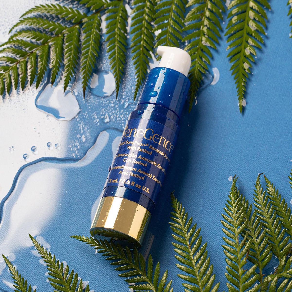 Advanced SenePlex+ ® Renewal Serum with Retinol