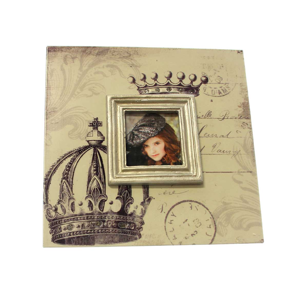 Crown Frame