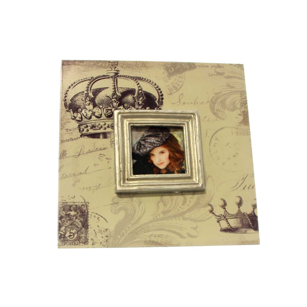 Crown Frame