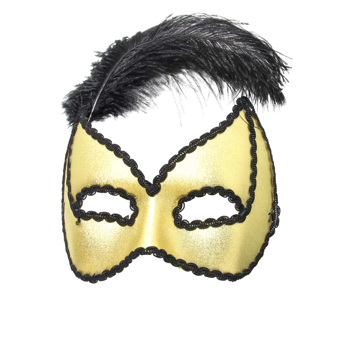 Black Feathers Mask, variety