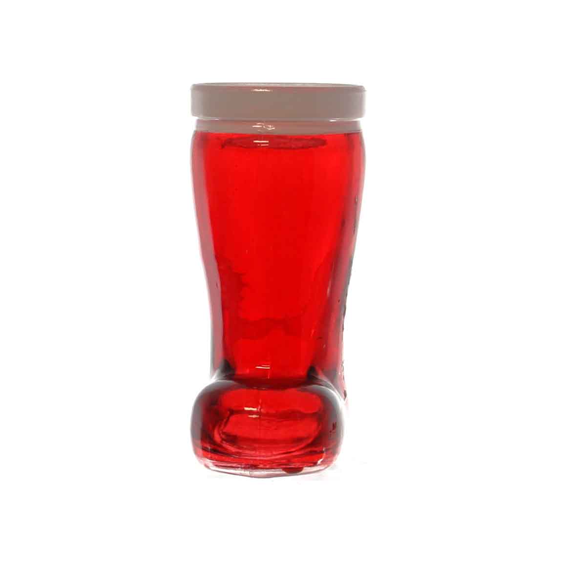 Santa Boot Shot Glass