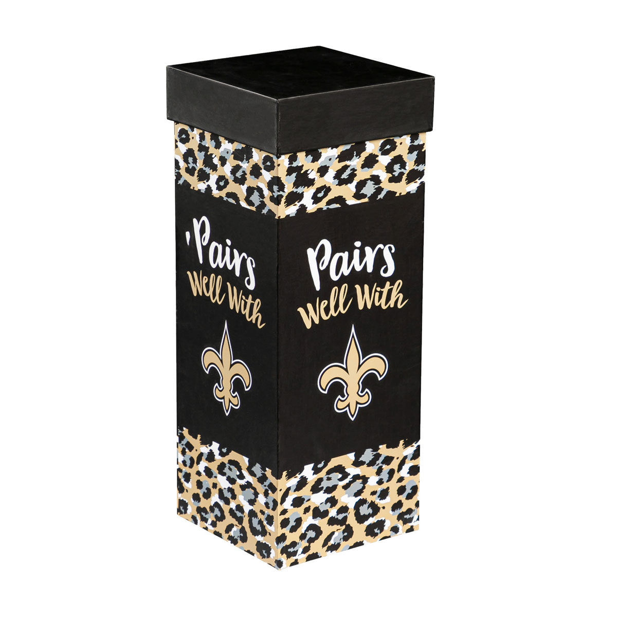 New Orleans Saints,  Boxed Stemware