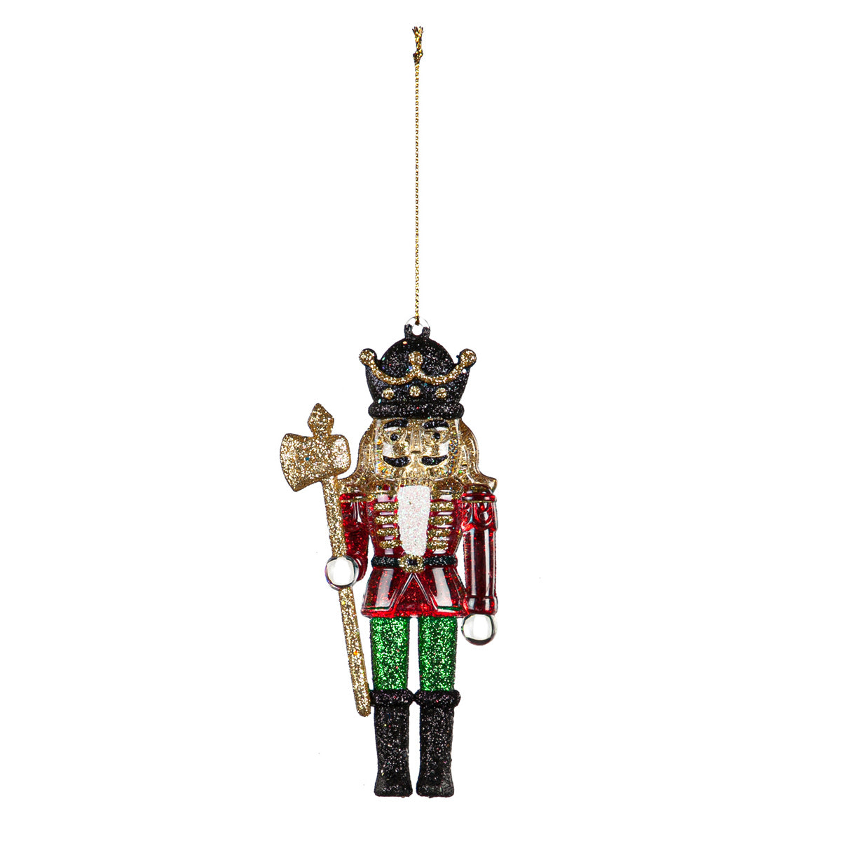Nutcracker Ornament