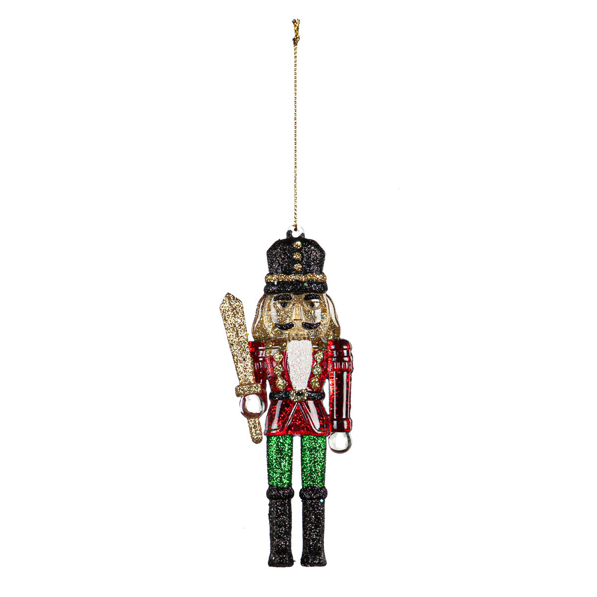 Nutcracker Ornament