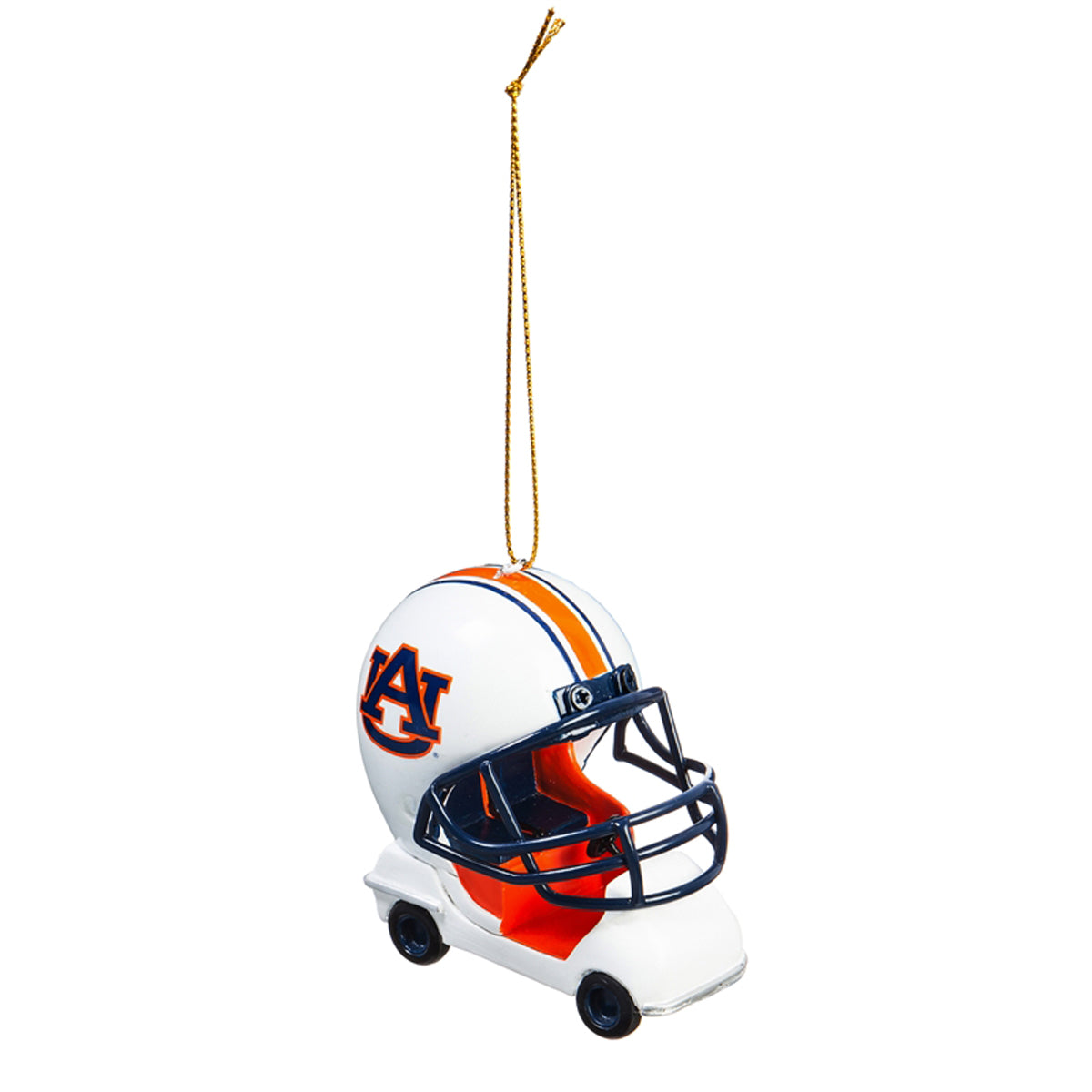 Auburn University Field Car Ornament