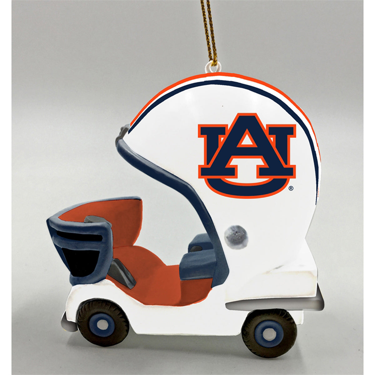 Auburn Field Car Ornament
