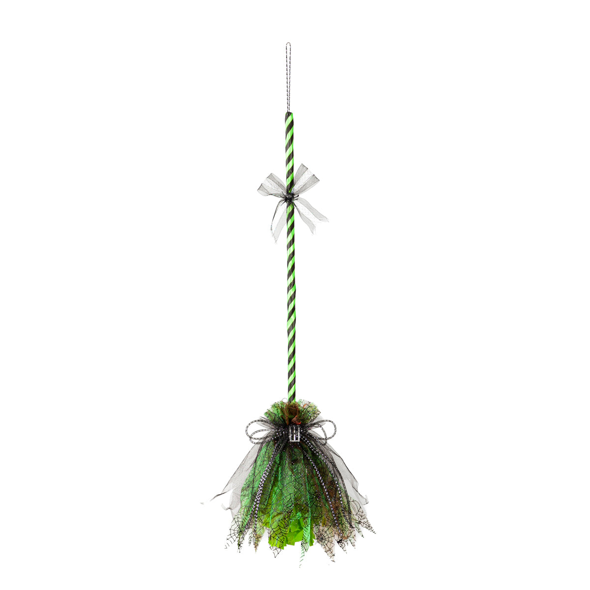Light-Up Witches Broom