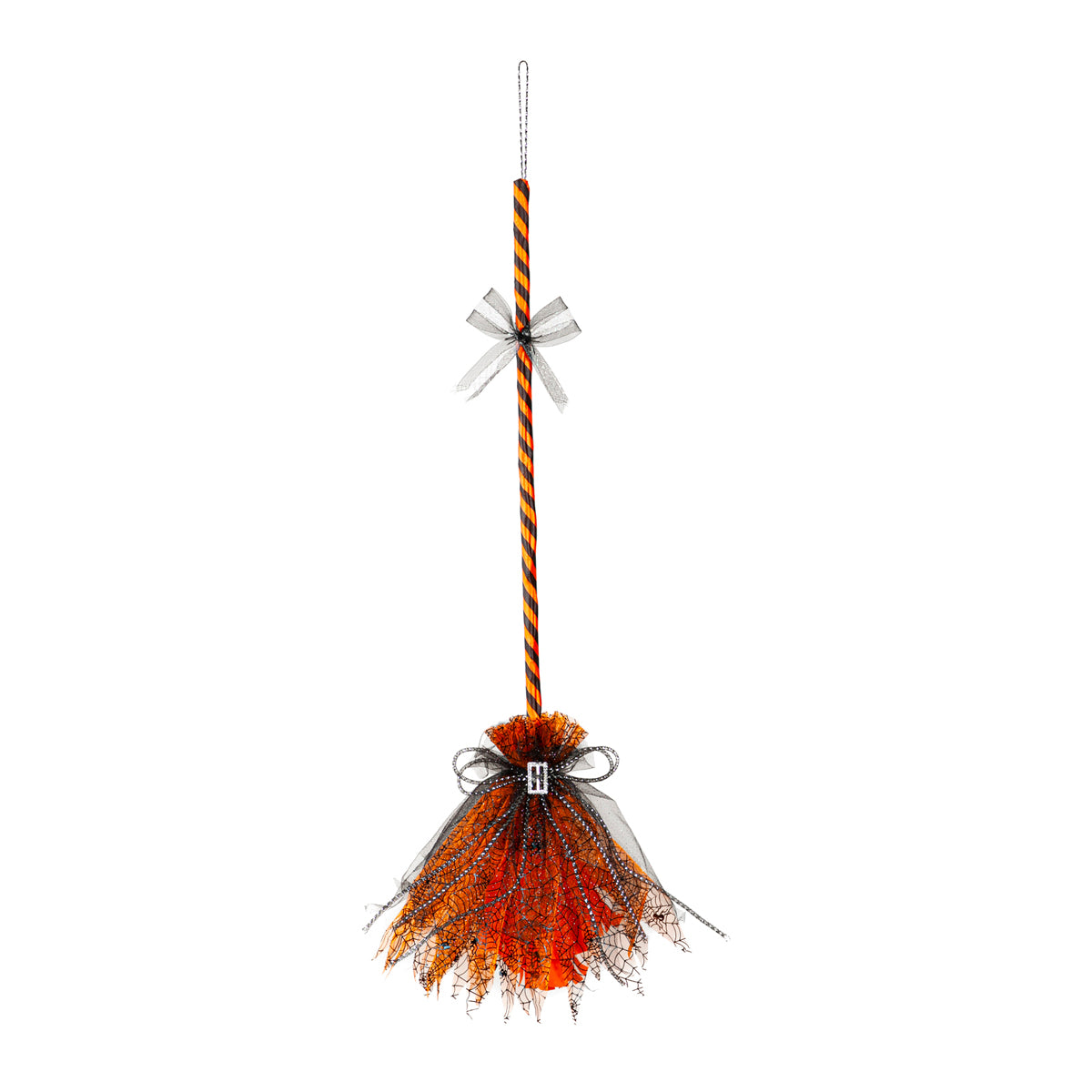 Light-Up Witches Broom