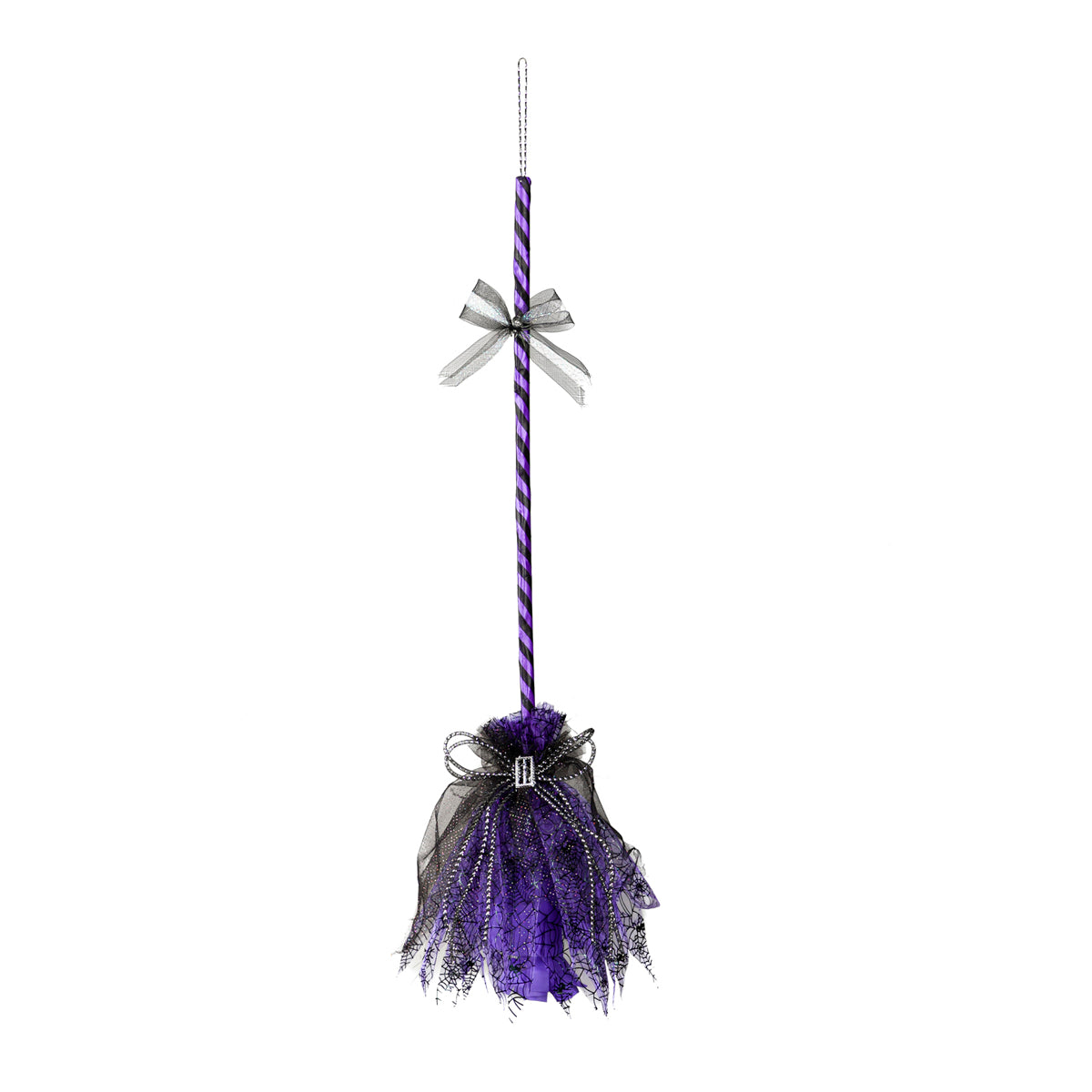 Light-Up Witches Broom