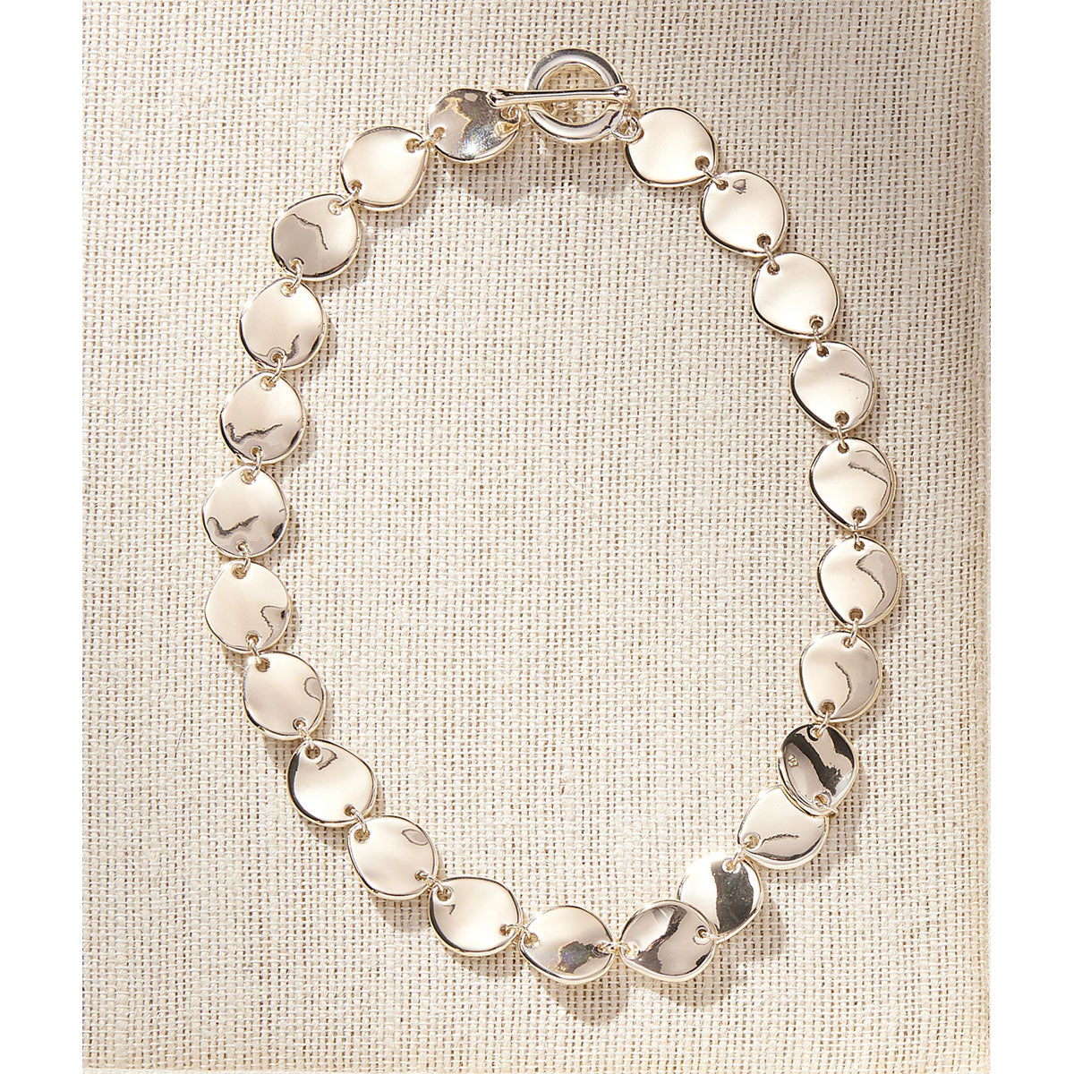 Charlie Paige Gold Necklace