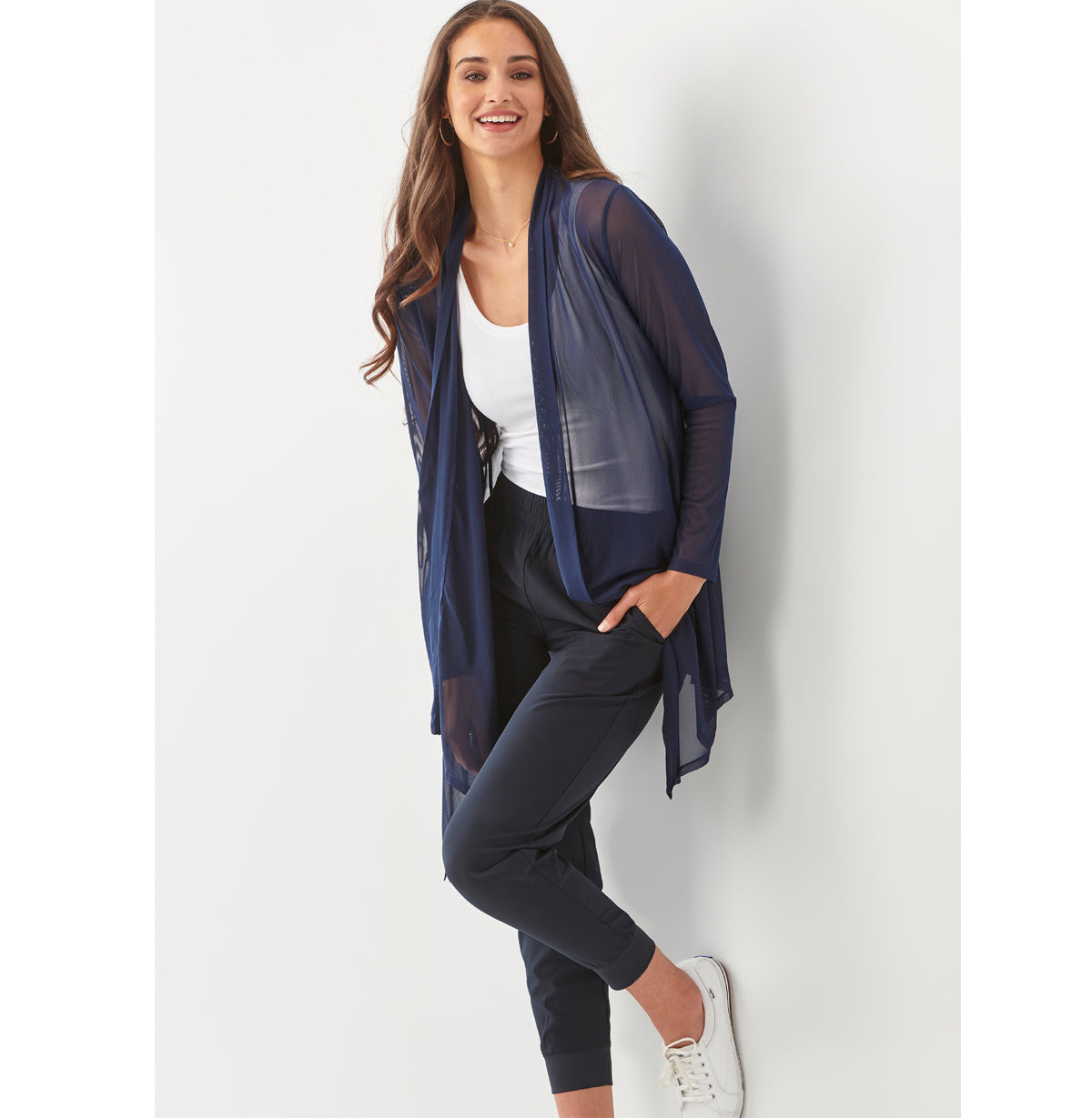 Knitted Cardigan