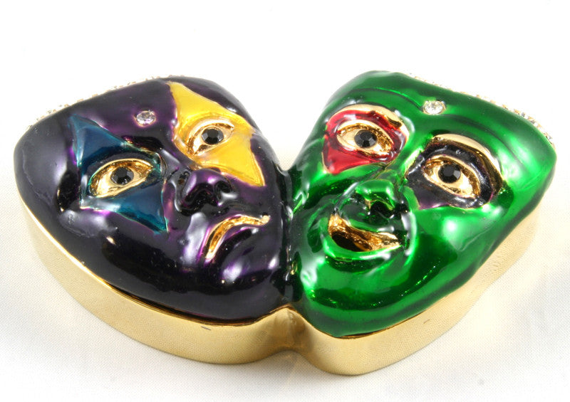 Comedy And Tragedy Box