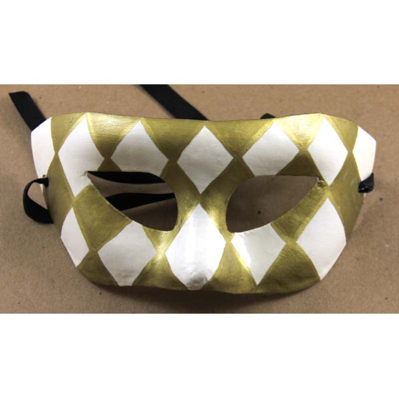 Diamond Eye Mask