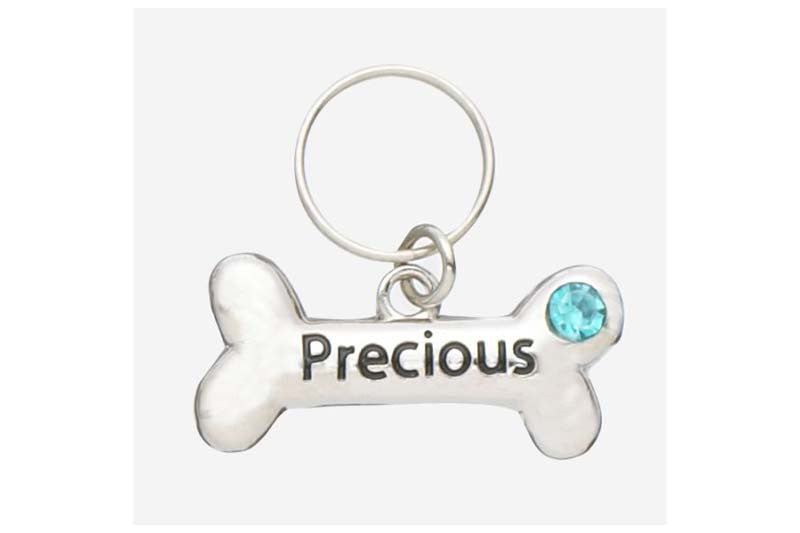 Precious Bone Pet Charm