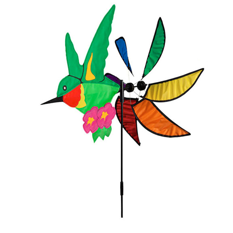 Tailfeathers Pinwheel Spinners