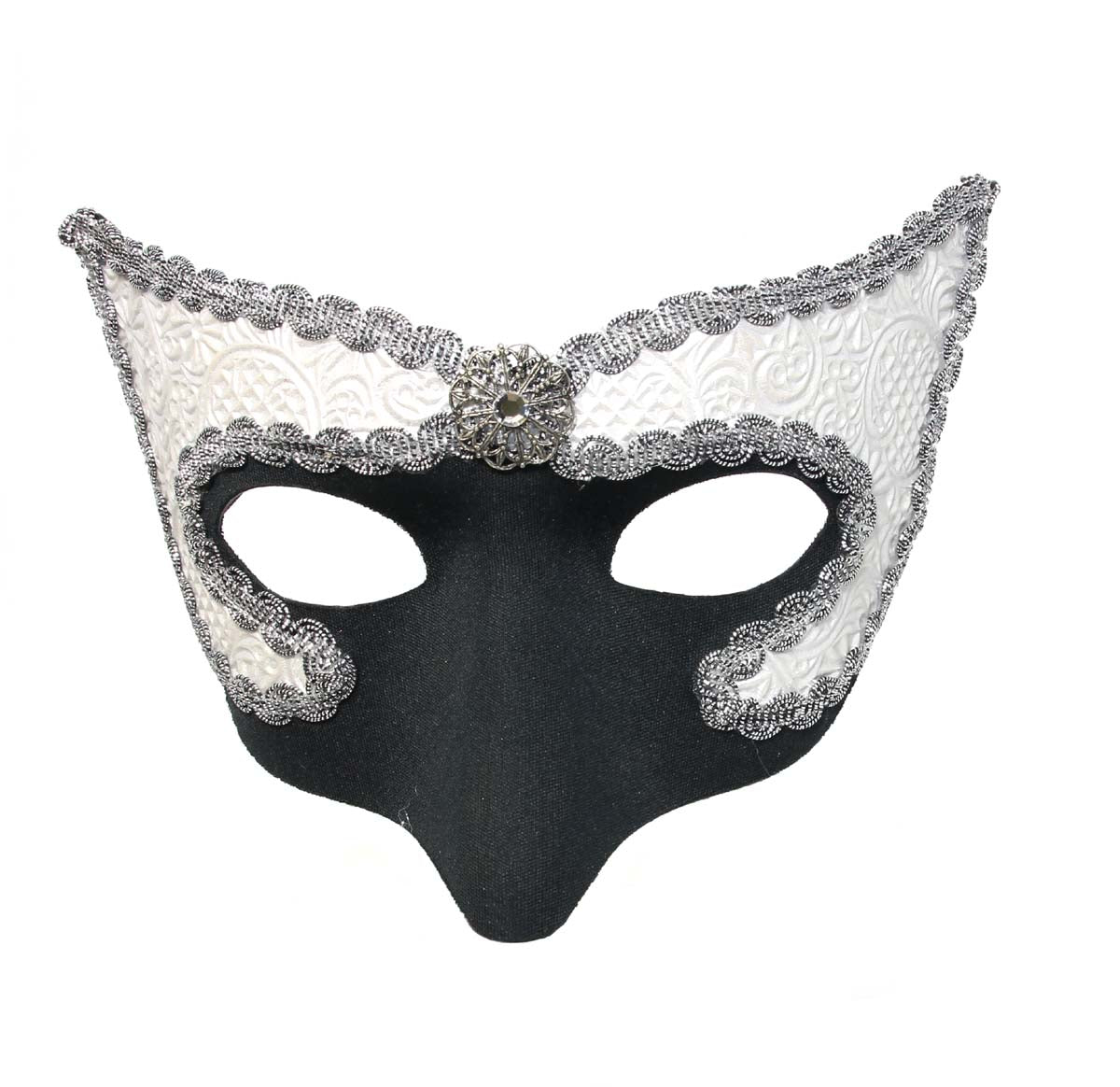 Gold Mask-Silver