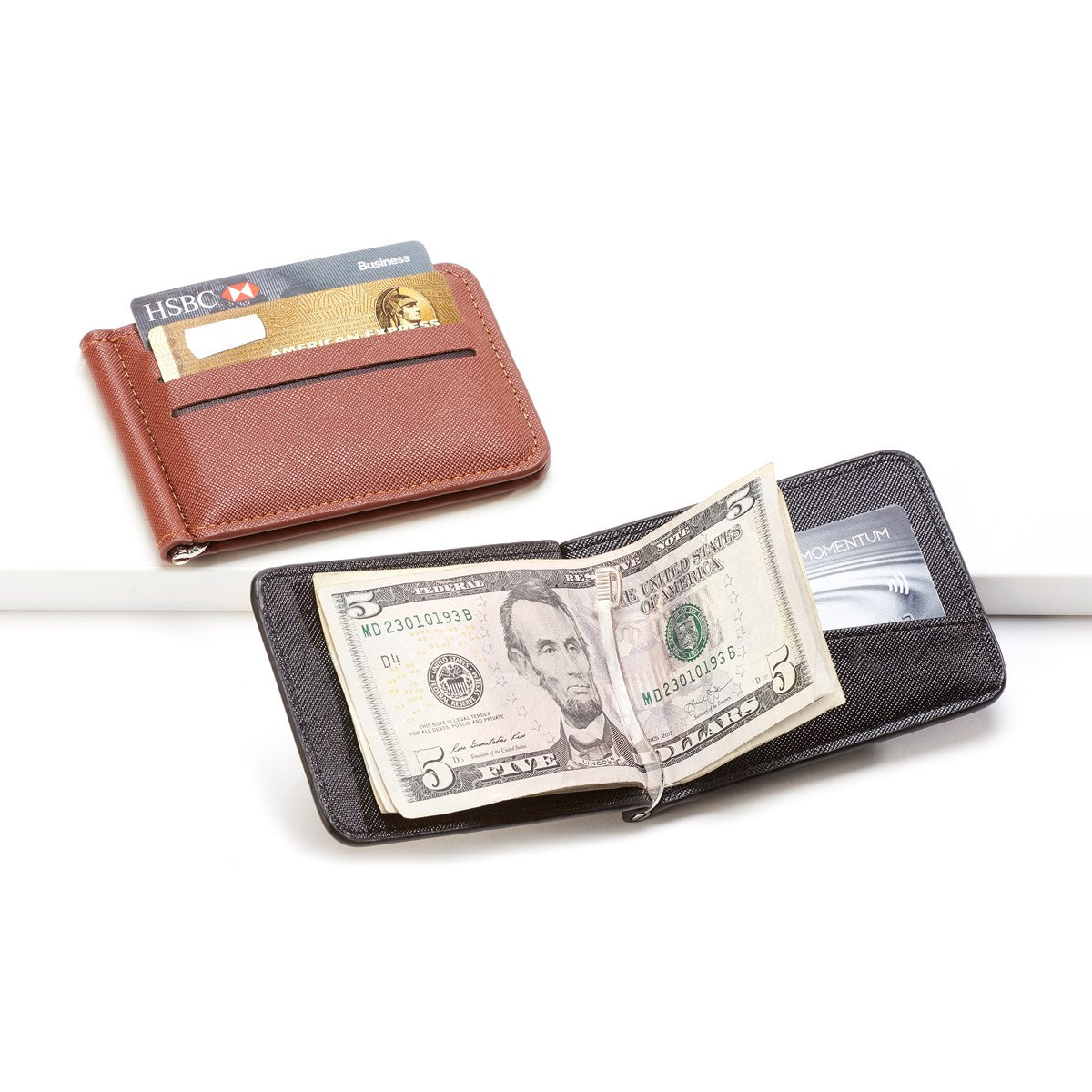 Magnetic Money Clip/Card Holder