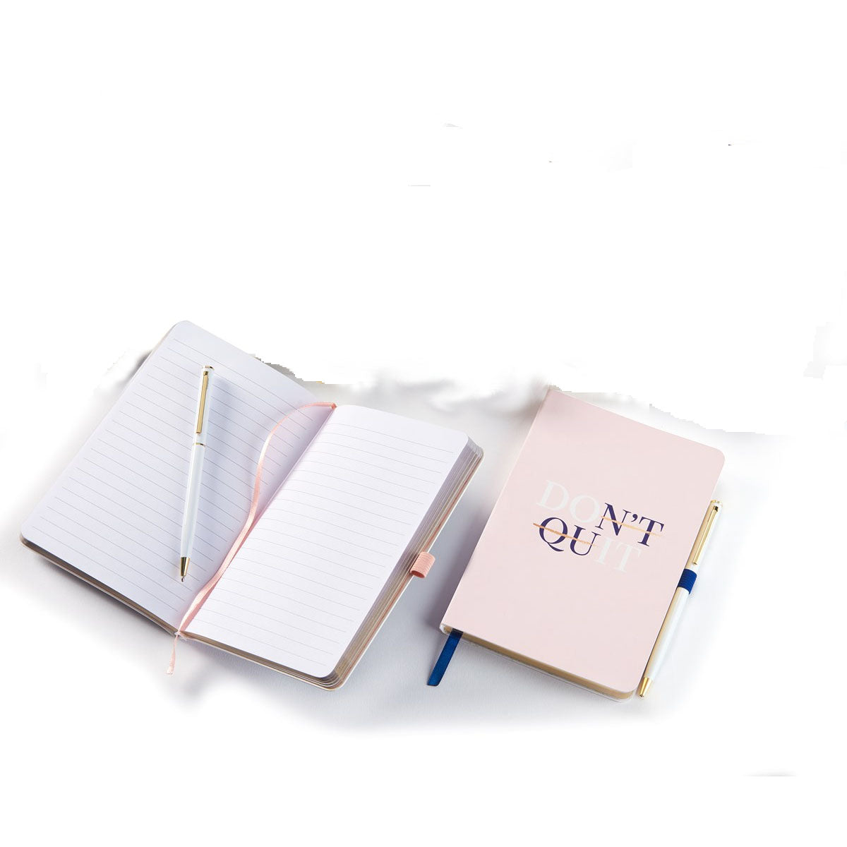 Softcover Note Book with Pen for her
