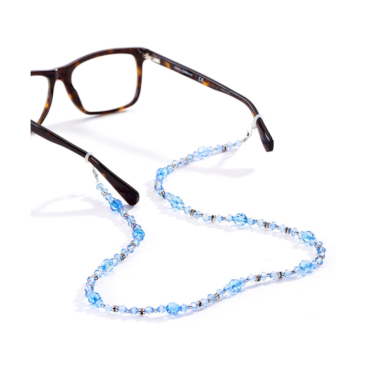 Beaded Eyeglass, Avenue 9