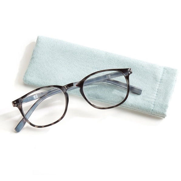 Reading Glasses with Matching Pouch