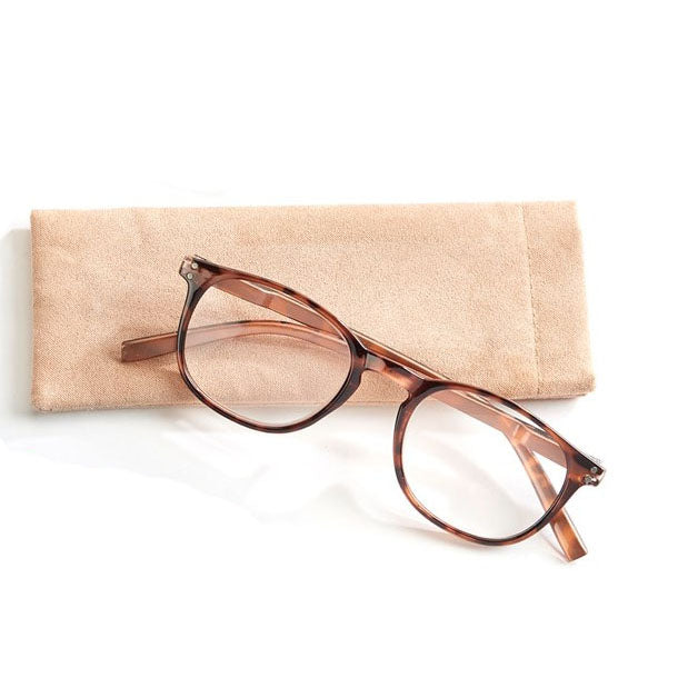 Reading Glasses with Matching Pouch