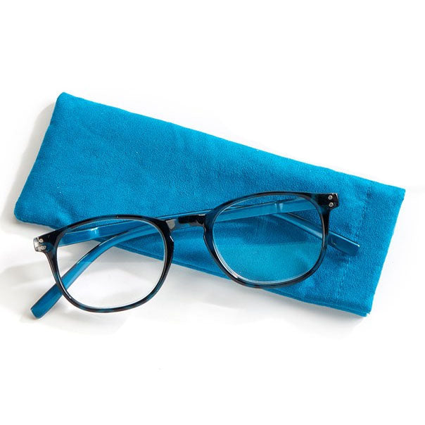 Reading Glasses with Matching Pouch