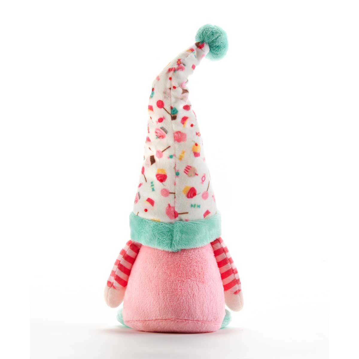 Cupcake & Candy Gnomie - Happy