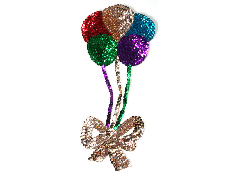 Applique Balloons