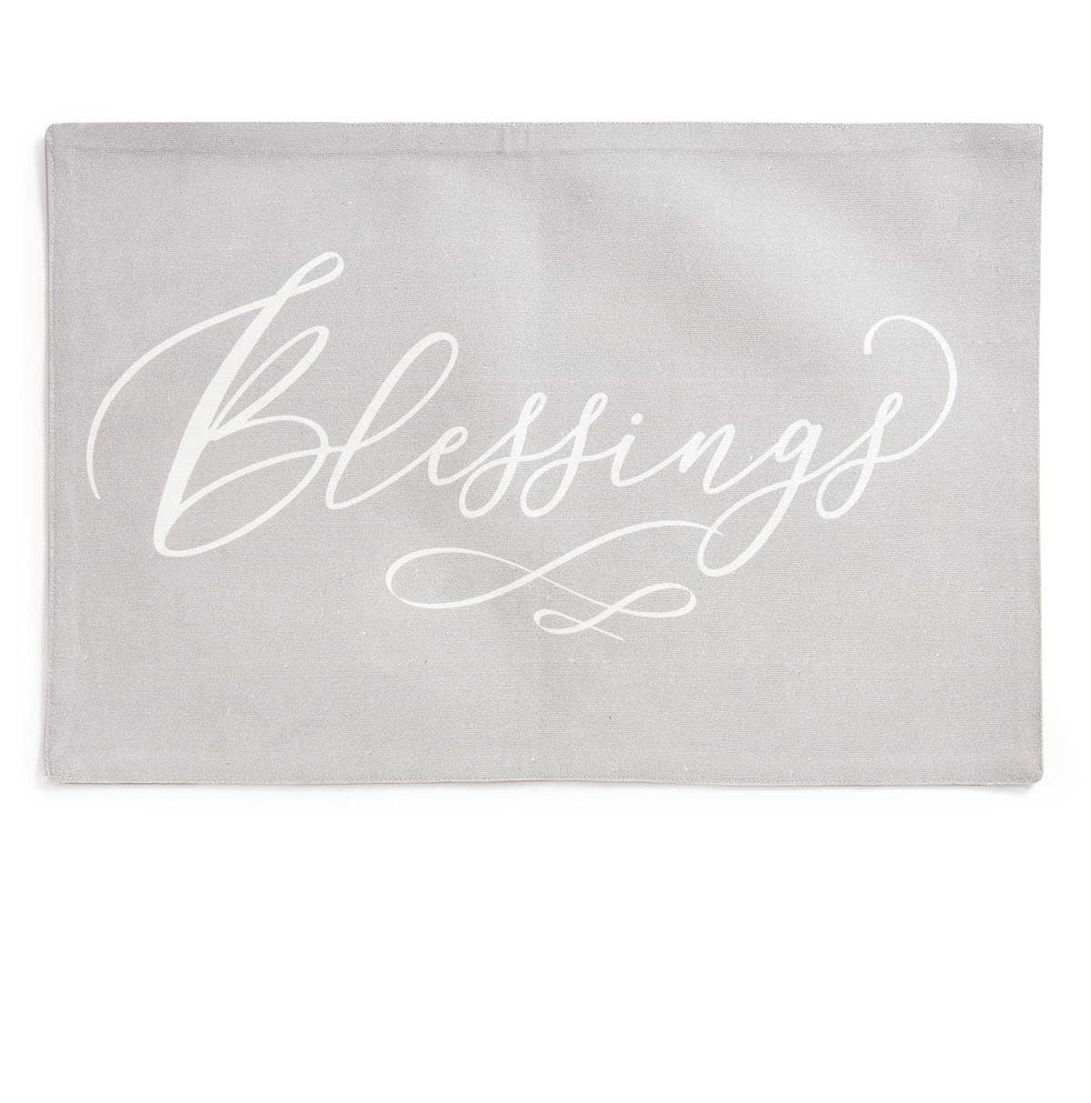 Spring Reversible Placemats, 2 styles