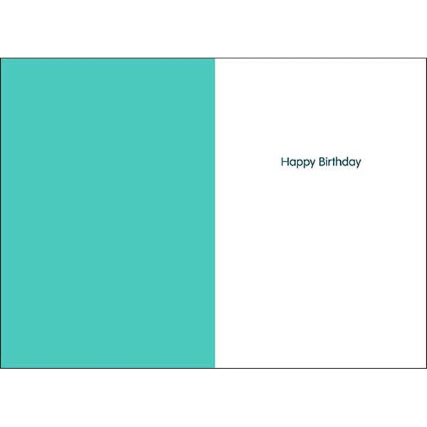 Birthday Card: The DNA Results Are Back