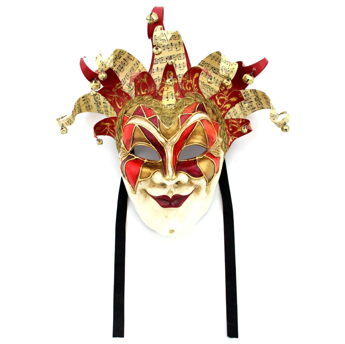 Jolly De'cor Mask Si Lucia