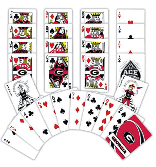 Georgia Playing Cards