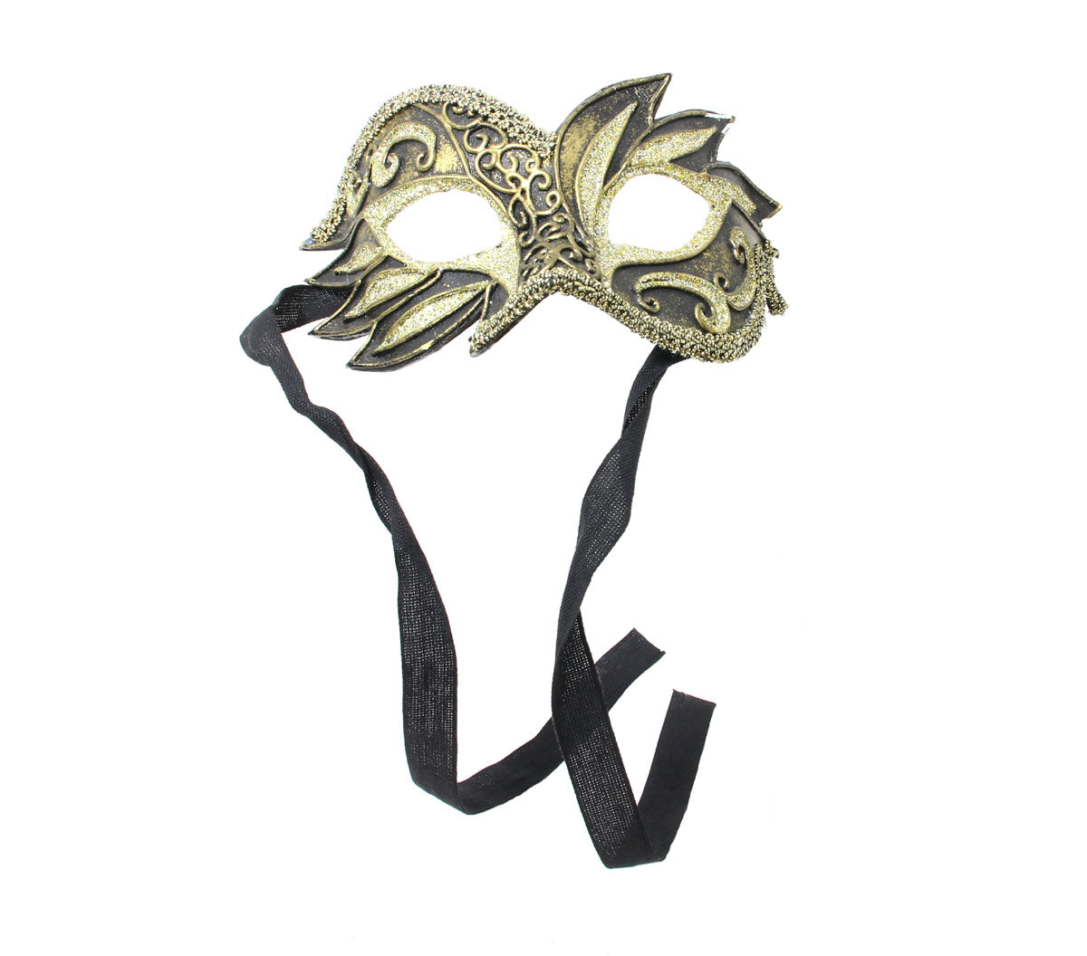 Margherita Eye Mask Black Balocoloc