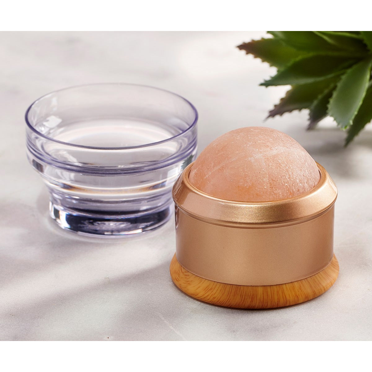 Himalayan Rock Salt Ball Massager