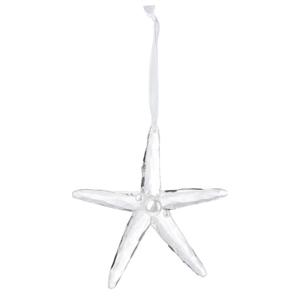 Seaside Starfish Ornaments