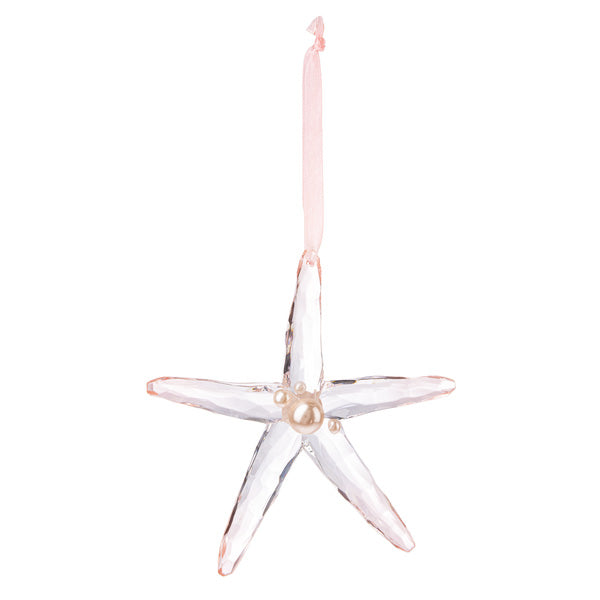 Seaside Starfish Ornaments