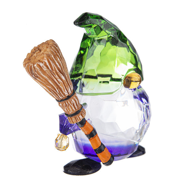 Trick Or Treat Gnome Figurines