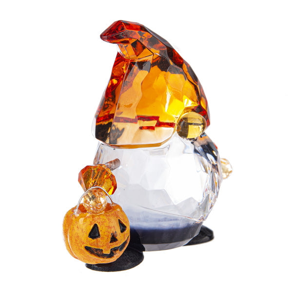 Trick Or Treat Gnome Figurines