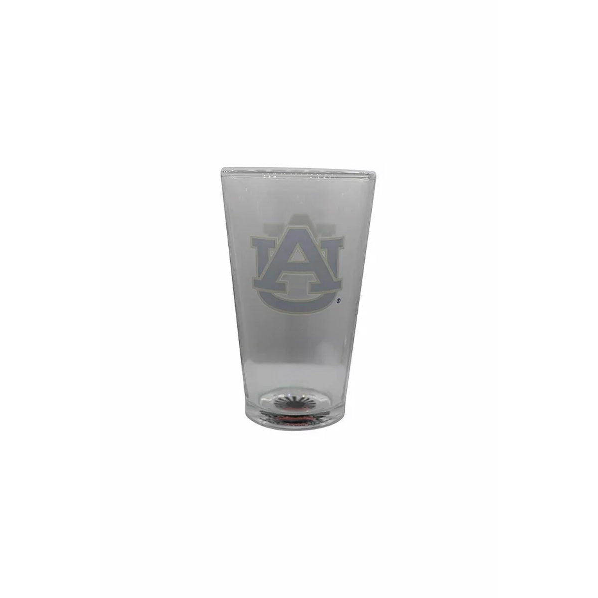 Auburn Color-Changing Pint Glass