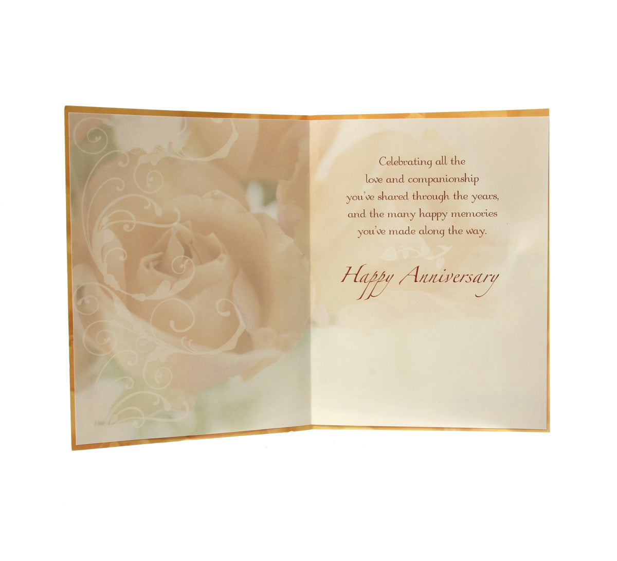 Anniversary Card: Mom and Dad